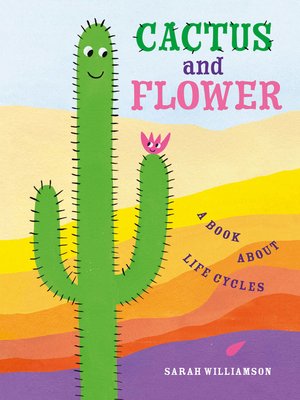 cover image of Cactus and Flower